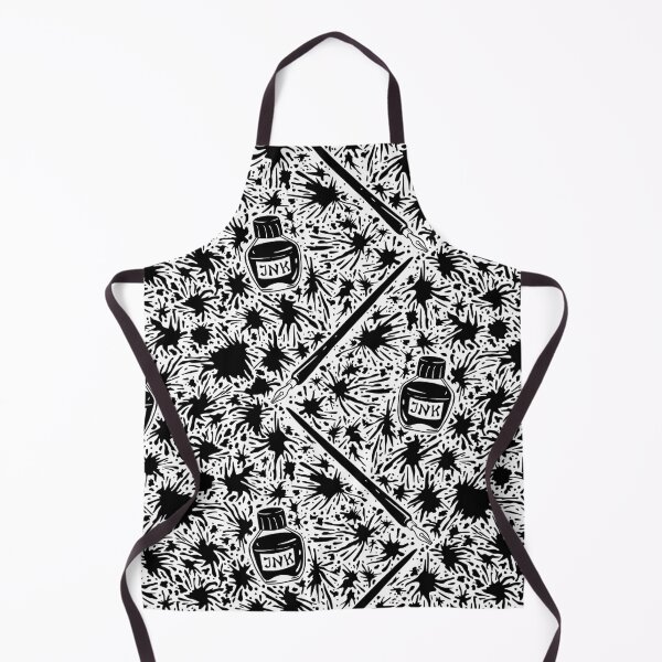 Item preview, Ink Spatter Pattern designed and sold by Olooriel.