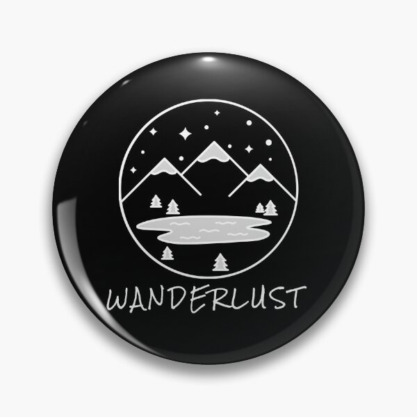 Item preview, Wanderlust designed and sold by trailheadco.