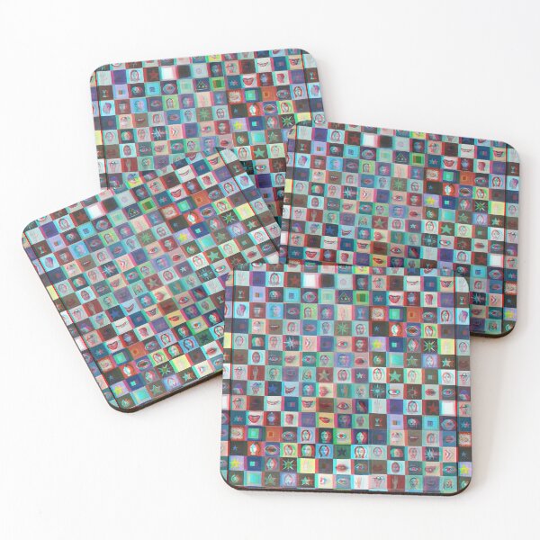 Item preview, Chessboard tapiz 3d 2 designed and sold by Diego Manuel Rodriguez.