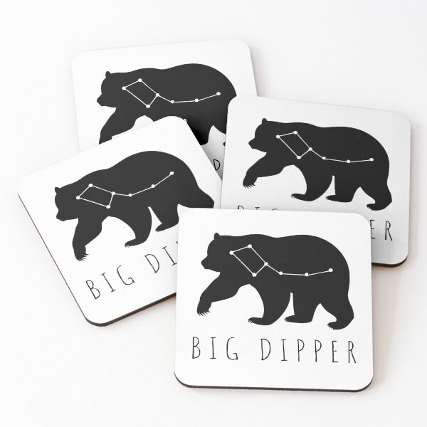 Item preview, Big Dipper designed and sold by autlu.