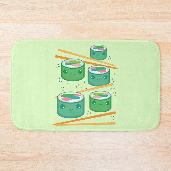 Item preview, sushi party designed and sold by jazzydevil.