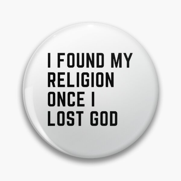 Item preview, Lost religion designed and sold by sharrohi.