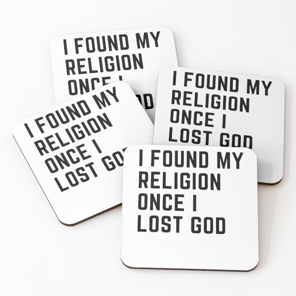 Item preview, Lost religion designed and sold by sharrohi.