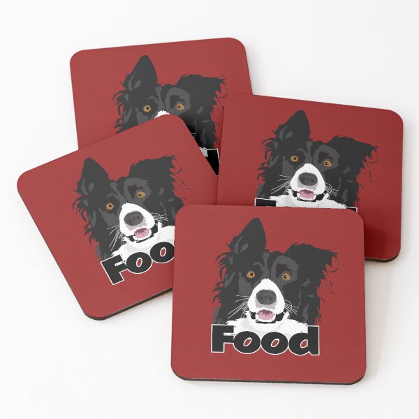 Item preview, Funny Food Loving Dogs designed and sold by Willyboy16.