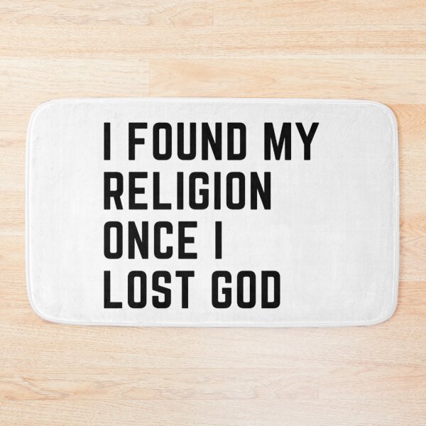 Item preview, Lost religion designed and sold by sharrohi.