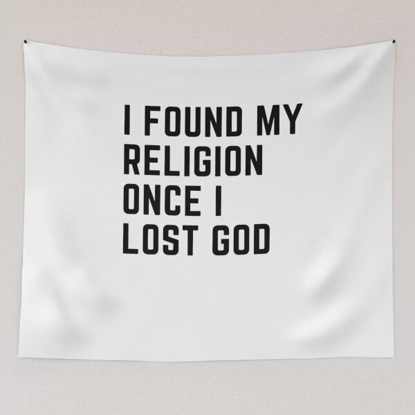Item preview, Lost religion designed and sold by sharrohi.