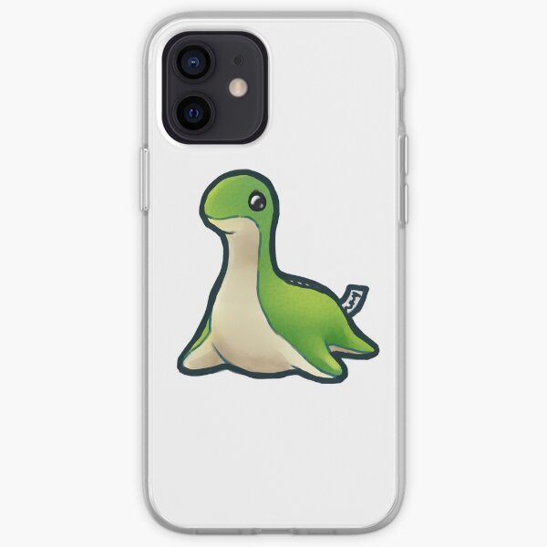 nessie iPhone Soft Case