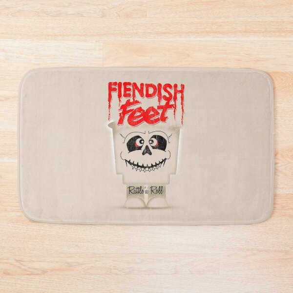 Item preview, Fiendish Feet designed and sold by Indestructibbo.