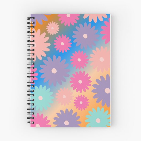 Item preview, Flower petals pattern designed and sold by Delicarte.