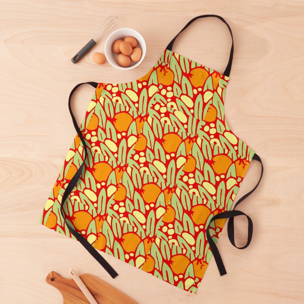 Item preview, Apron designed and sold by LBehrendtDesign.