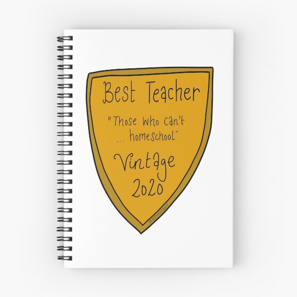 Item preview, Best Teacher - Vintage 2020 designed and sold by sophsscrawls.
