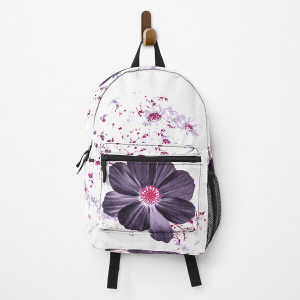 Item preview, Aubergine Coloured Flower designed and sold by Capuletdesigns.