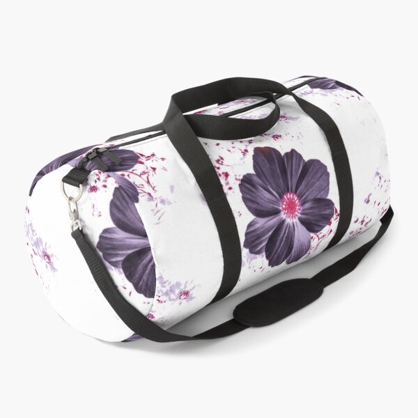 Item preview, Aubergine Coloured Flower designed and sold by Capuletdesigns.