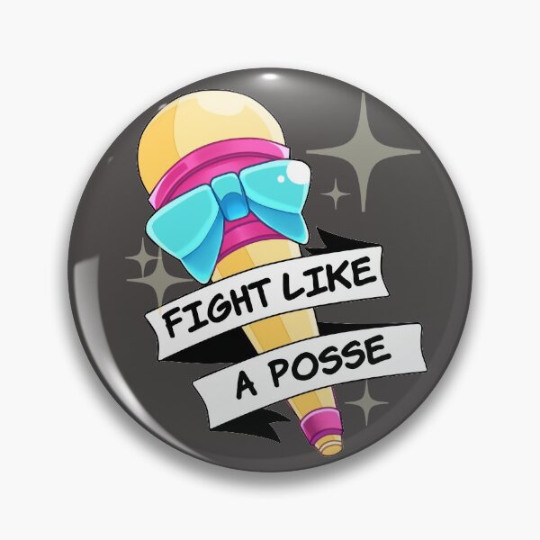 Item preview, Fight like a posse designed and sold by lowkeygeeky.