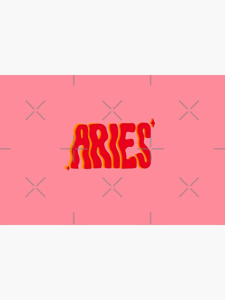 Aries by doodlebymeg