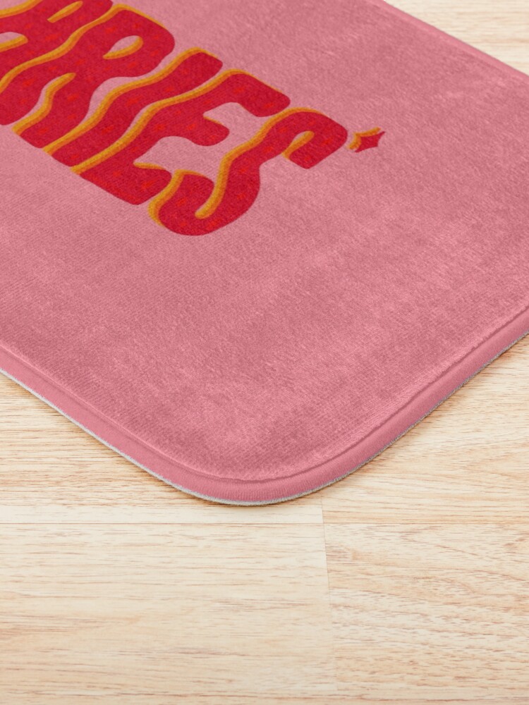 Alternate view of Aries Bath Mat