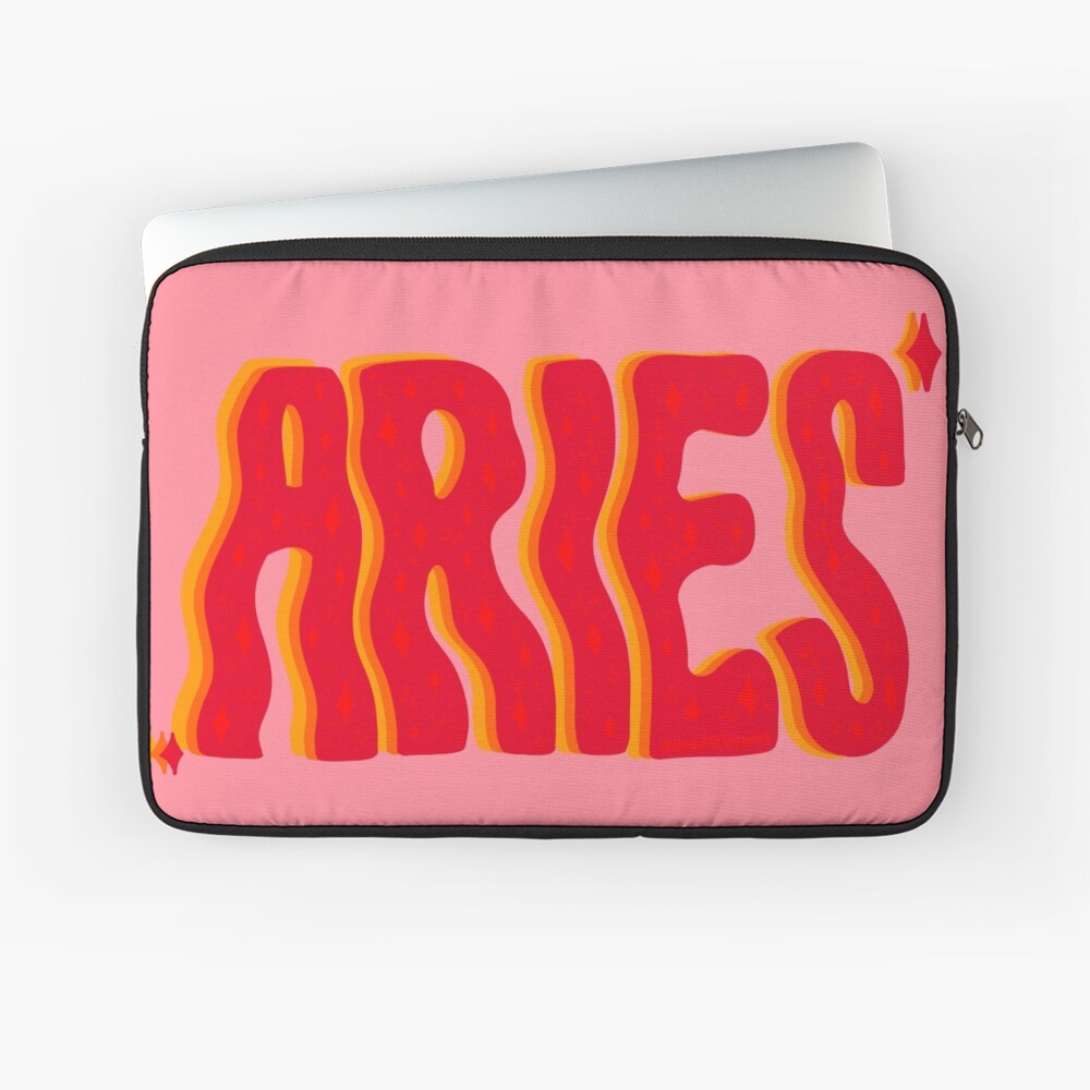 Aries Laptop Sleeve