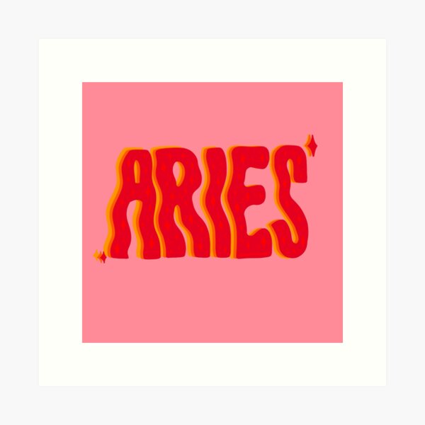 Item preview, Aries designed and sold by doodlebymeg.