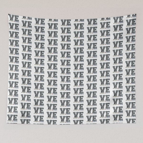 Item preview, VE DAY Victory in Europe 75th Anniversary 2020 WWII V-E Day Spitfire designed and sold by StaceyChito.