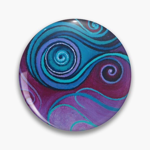 Item preview, Cosmic Spiral  designed and sold by KarenElizabeth Balon.