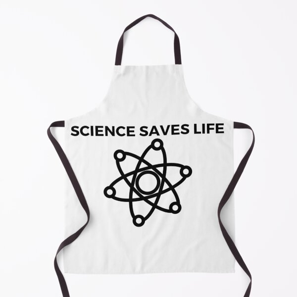 Item preview, Science saves live designed and sold by sharrohi.