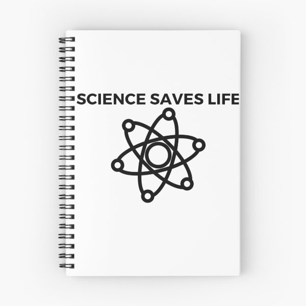 Item preview, Science saves live designed and sold by sharrohi.