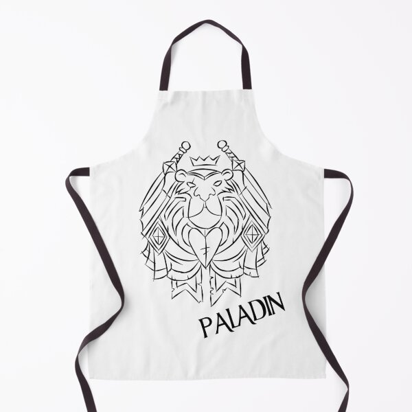 Item preview, Paladin Crest designed and sold by DeLyss-Iouz.