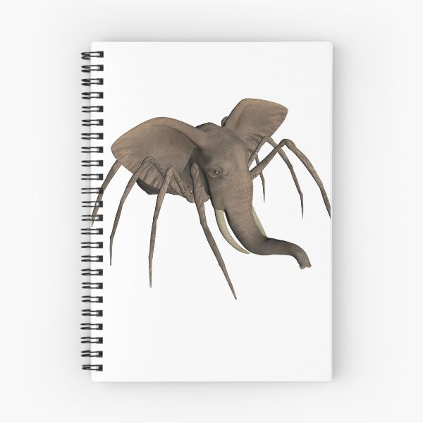 Item preview, Elephant Spider Hyrid designed and sold by Mythos57.