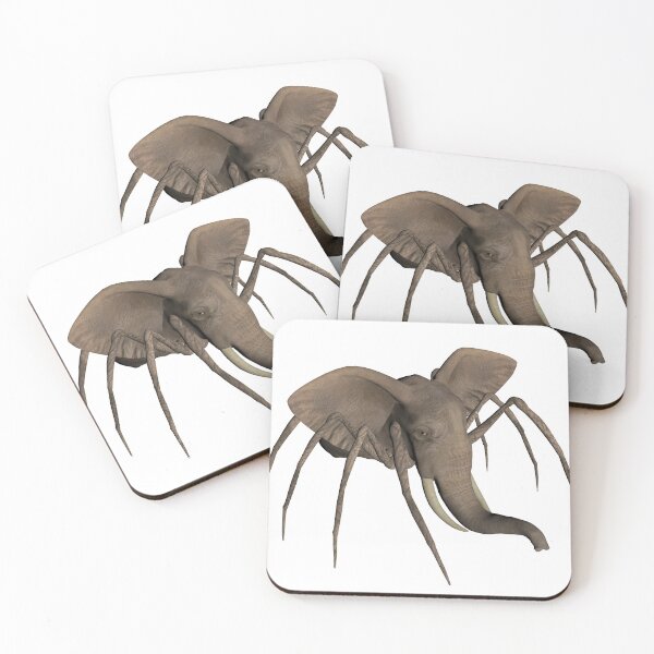 Item preview, Elephant Spider Hyrid designed and sold by Mythos57.