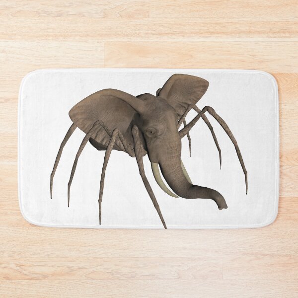 Item preview, Elephant Spider Hyrid designed and sold by Mythos57.