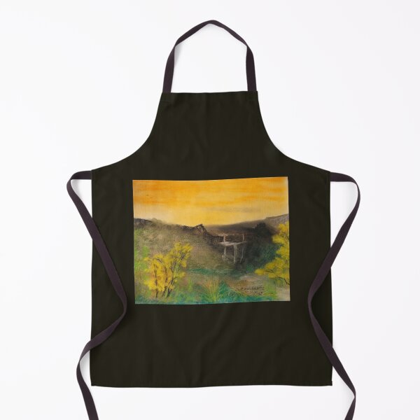 Item preview, Waterfall at Sunset designed and sold by Scott and Mary Schneider art_photography.