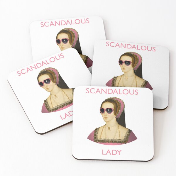 Item preview, Scandalous Lady: 'Anne Boleyn' designed and sold by ScandalousLady.