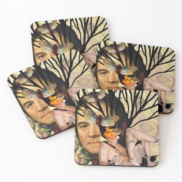 Item preview, the novelist designed and sold by AWAarts.
