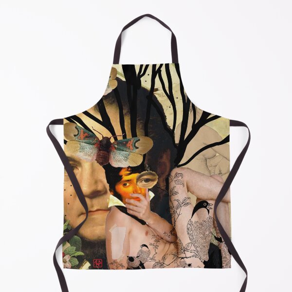 Item preview, the novelist designed and sold by AWAarts.