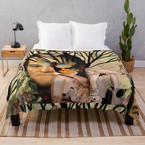 Item preview, the novelist designed and sold by AWAarts.