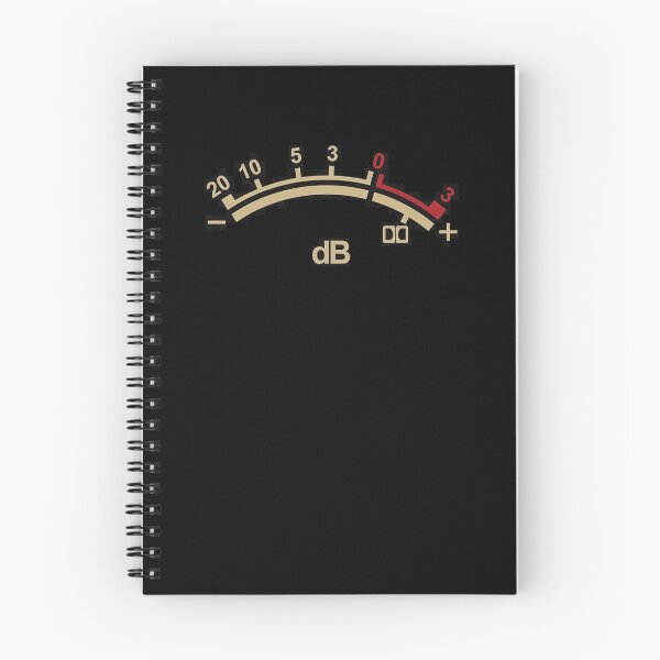 Item preview, VU Meter designed and sold by olivedouglass.