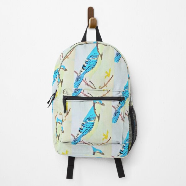 Artikelvorschau, Blue Jay entworfen und verkauft von BellsPainting.