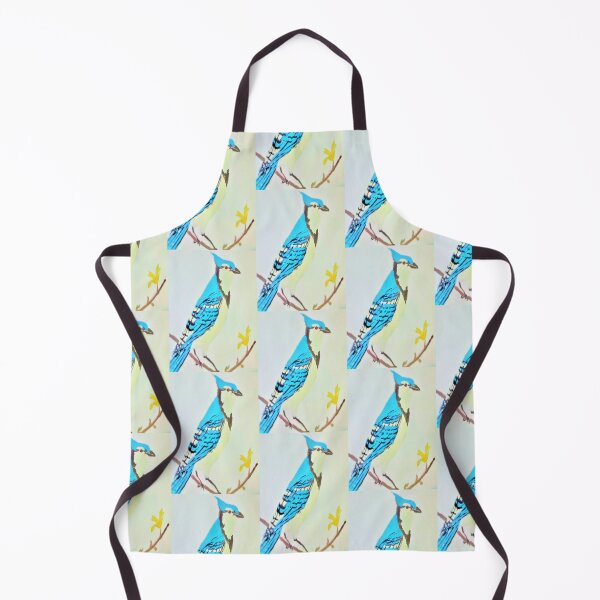 Artikelvorschau, Blue Jay entworfen und verkauft von BellsPainting.