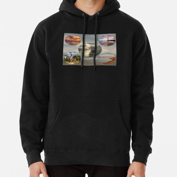 Explore Presque Isle State Park - Erie, PA Pullover Hoodie