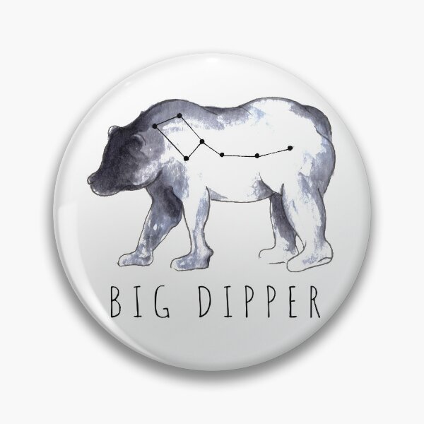 Item preview, Big Dipper designed and sold by autlu.