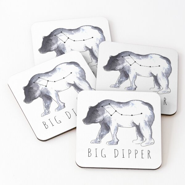 Item preview, Big Dipper designed and sold by autlu.