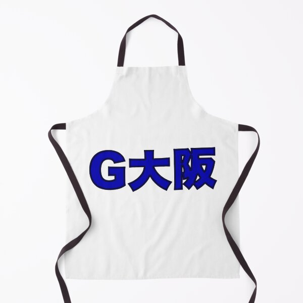 Item preview, Gamba Osaka football club (Japan soccer) designed and sold by fourthreethree.