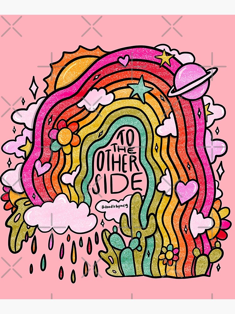 Other Side by doodlebymeg