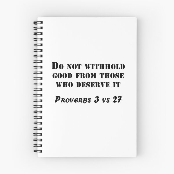 Item preview, Proverbs 3 designed and sold by mabhanzi.