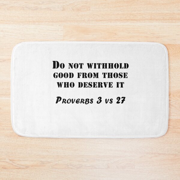 Item preview, Proverbs 3 designed and sold by mabhanzi.