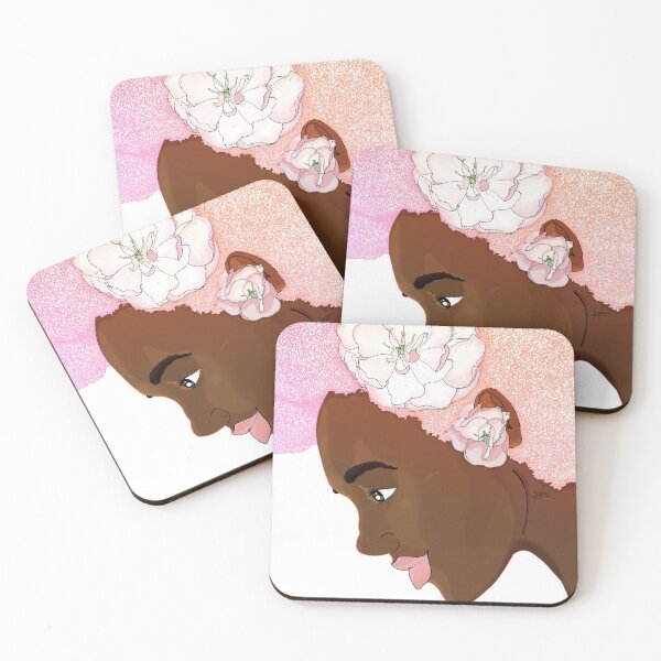 Item preview, Afro Candyfloss designed and sold by theycallmeedge.