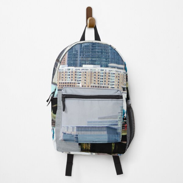 Item preview, Pier Harbor House Battery Park designed and sold by BritishYank.