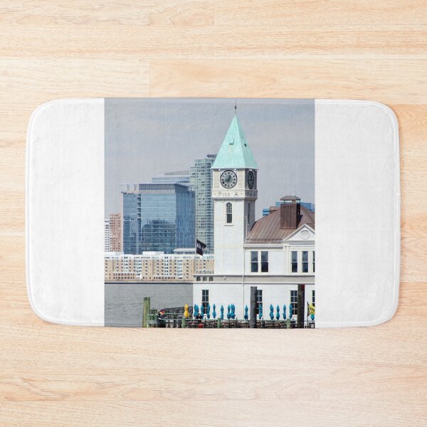 Item preview, Pier Harbor House Battery Park designed and sold by BritishYank.