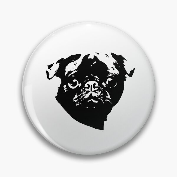 Item preview, EXCEPTIONAL GIFTS FOR THE PUG DOG OWNER  FROM MONOFACES IN 2023 designed and sold by MONOFACES.