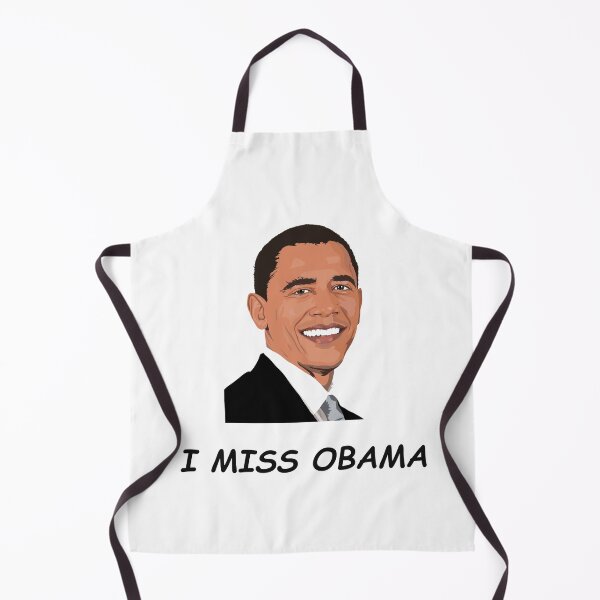 Item preview, I Miss Obama designed and sold by KING TK.